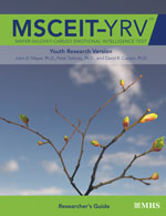 MSCEIT: YRV™