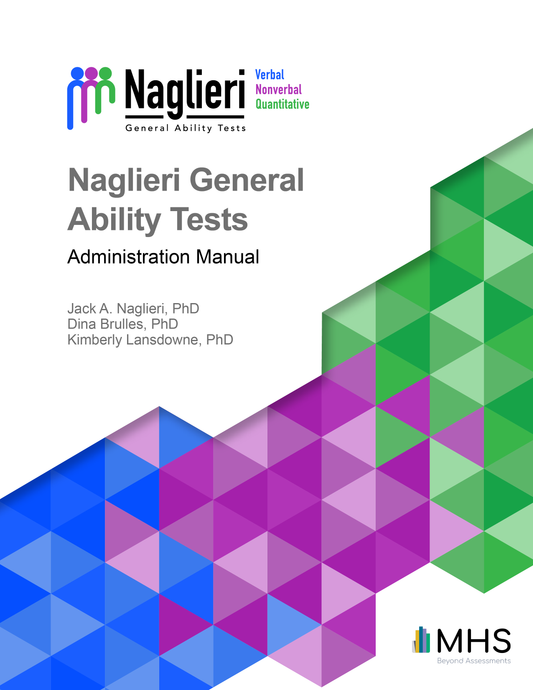 Naglieri General Ability Tests™