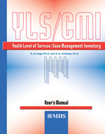 YLS/CMI - Youth Level of Service/Case Management Inventory Manual